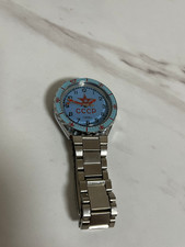 Vintage CCCP-USSR Uhr (Defekt)