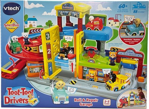 Vtech toot - toot-toot, &