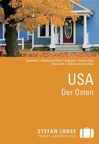 Stefan loose reiseführer usa - stefan,