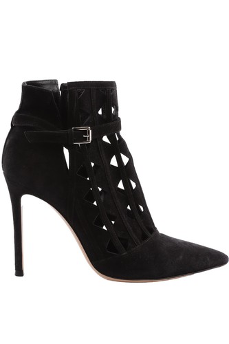 Gianvito rossi schwarze - rossi,
