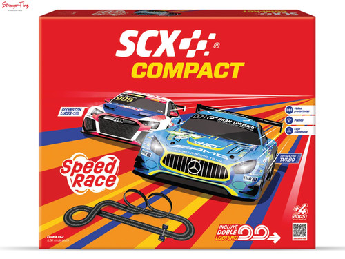 Scx compact speed - scx, race