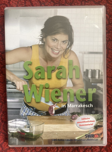 Sarah wiener marrakesch - wiener, in