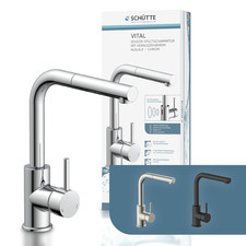 Sensor Armatur | ausziehbare