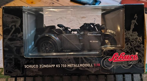 Zündapp 750 mit beiwagen - zÜndapp,