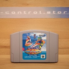 N64 Spiele Games WAVE RACE 64