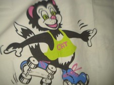 niedlicher Kopfkissenbezug, Baumwolle, mit Knopfleiste, ca. 85 cm x 70 cm