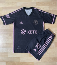 Messi Trikot Set