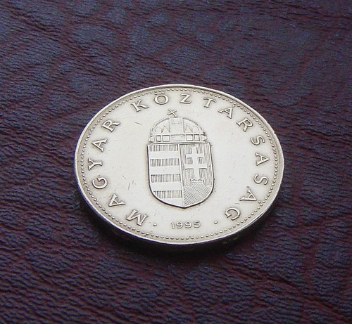 Ungarn 100 forint - ungarn, 1995