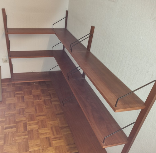 Regal holz mid - regal, century