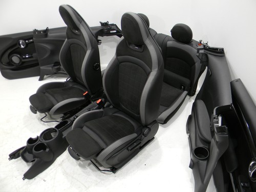 Mini f56 jcw ledersitze - f56,