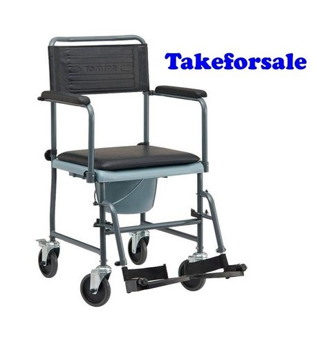 Dietz toilettenrollstuhl - dietz,