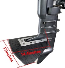Lower Unit Whale Tail