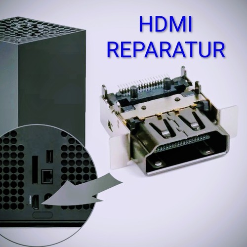 Xbox series hdmi - series, x