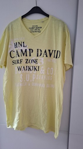 Camp david shirt - shirt, xxl