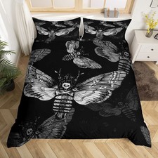 Sugar Skull Bettbezug für