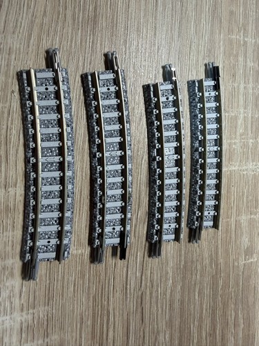 Spur tomix kurven - tomix, set