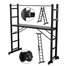 Arbeitsgerüst Haushaltsleiter