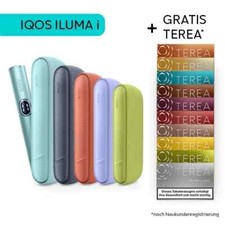 IQOS Iluma i Starterkit + gratis TEREA  2025 Neues Model