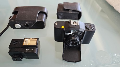 Minox mit zubehörpaket - 35,