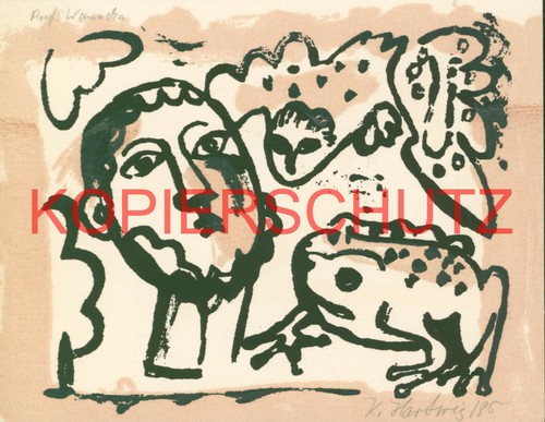 Hartwig karl 1938 - (1938, berlin