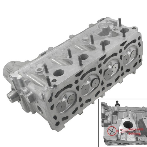 Zylinderkopf komplett für - , vw
