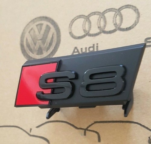 Original audi schriftzug a8 - original,