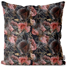 VOID Kissenbezug Rosen