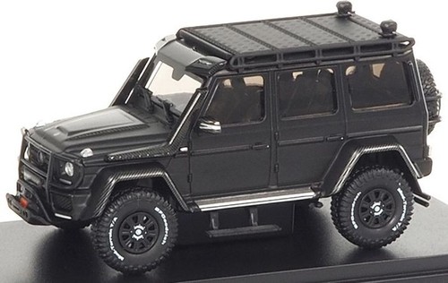 Brabus 550 adventure mercedes - brabus,
