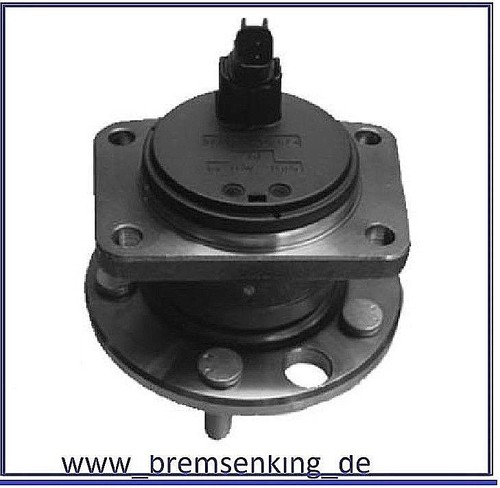 Satz radnabe radlager ford - radnabe,