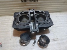 Zylinder Yamaha XS 400 12E +Kolben (ein Kolben defekt) XS400 XS360