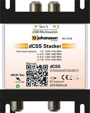 Johansson 9738 Digitale SCR