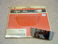 Harley orig. Rücklicht Taillight Visor Bj.55-72 Shovel Pan 68014-88T (#1683) NEU