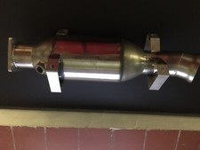 Porsche 911 964 Katalysator