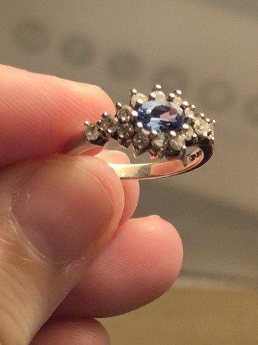 Diamonique dqcz korea ring - diamonique,