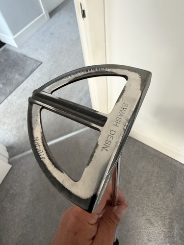 Natalie putter inches - ja,
