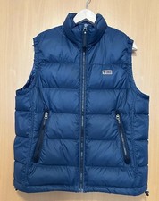 Napapijri Herren Weste, Blau