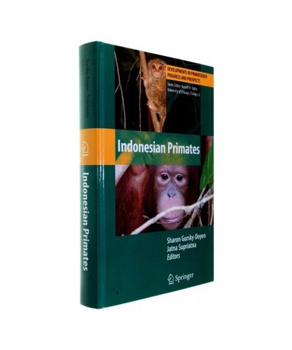 Indonesian primates - indonesian,