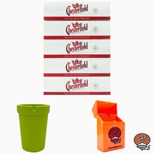 5 Pack Chesterfield King Size