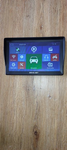 Zoll gps navigationsgerät - gps,