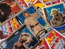 Star Wars Force Attax Movie