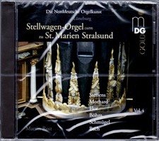 NORDDEUTSCHE ORGELKUNST Vol. 4