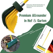Krallenbesen hof garten - &,