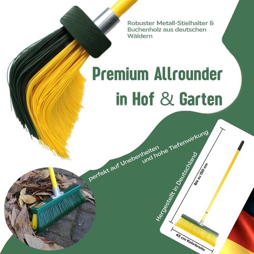 Krallenbesen hof garten - krallenbesen, &