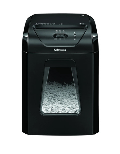 Fellowes powershred 12c - powershred,