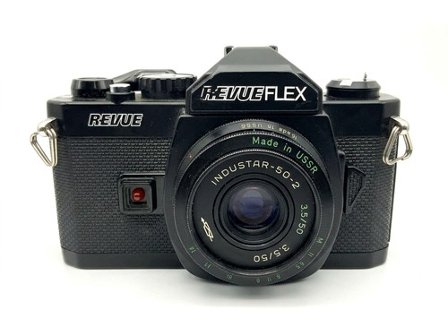 Revueflex 35mm i - revueflex, sd