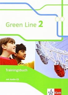 Green line trainingsbuch - line,