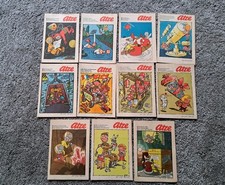 11 Atze Hefte, Nr. 8 fehlt