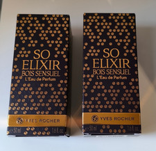 2x Yves Rocher So Elixir Bois