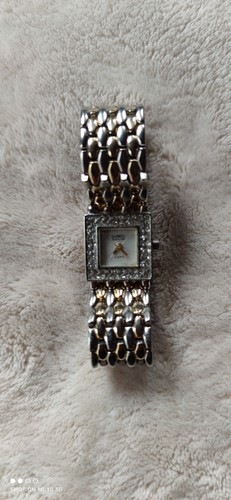 Schöne dahmen armbanduhr mit - schöne,