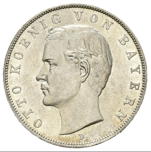 Mark otto könig von bayern - 3,